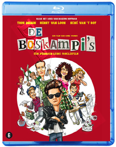 The Little Gangster | De Boskampi